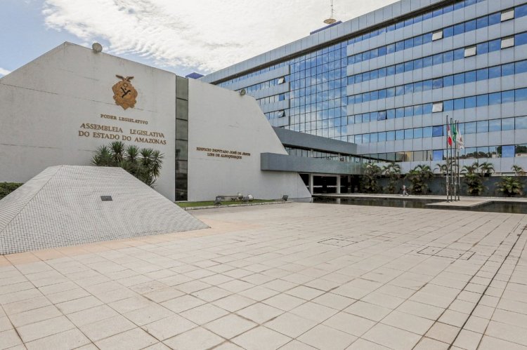 Inscrições para concurso público da Assembleia Legislativa do Amazonas iniciam nesta quarta-feira (10)