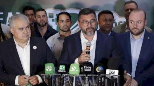 Governador Wilson Lima reafirma pagamento do Passe Livre de alunos da rede estadual e reforça que responsabilidade pelo transporte coletivo é da Prefeitura de Manaus