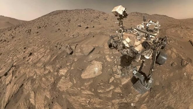 Nasa anuncia descoberta de possíveis sinais de vida antiga em Marte
