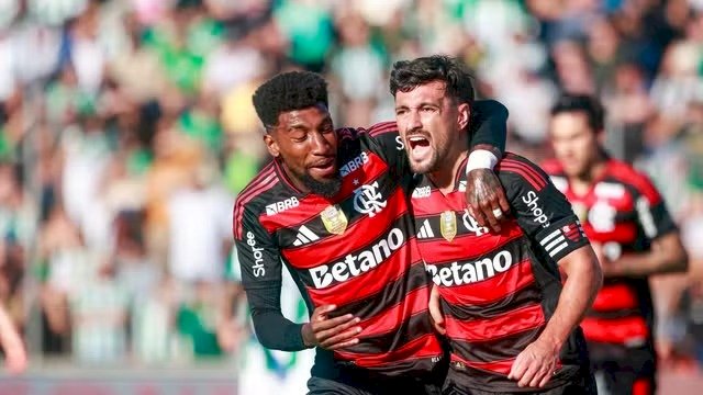 Flamengo vence o Juventude no Alfredo Jaconi depois de 28 anos, pela 23ª rodada do campeonato brasileiro da série A
