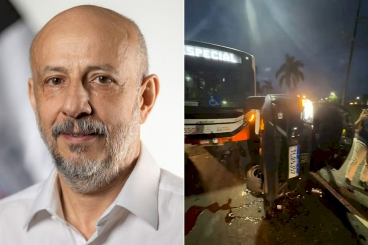 Ex-delegado geral da Polícia Civil de SP é morto a tiros na Praia Grande (SP)