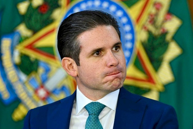 Motta diz a líderes e governo que pautará anistia, e Planalto prepara reação