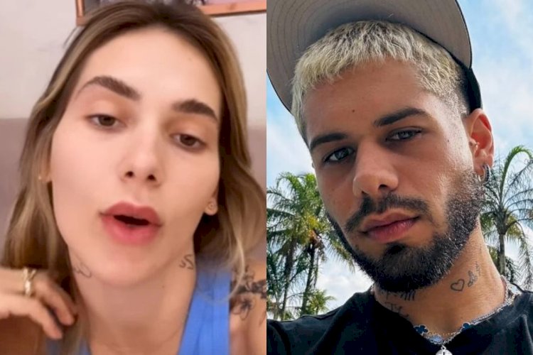Virginia Fonseca age após Zé Felipe excluir registros juntos