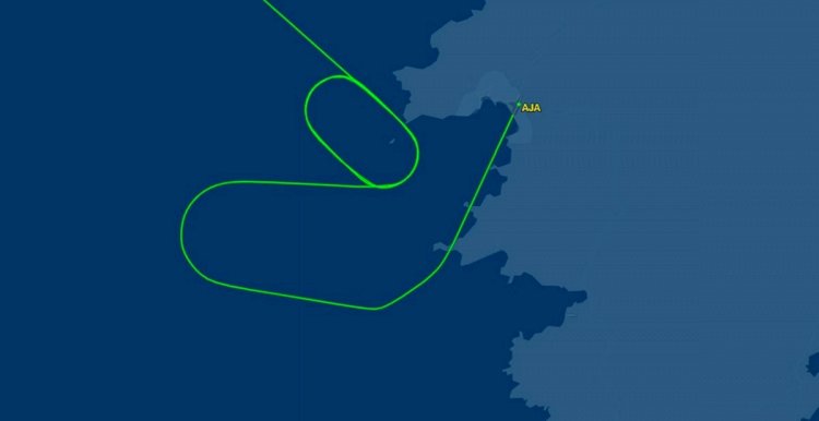 Controlador de torre cochila e avião dá voltas no céu por 18 minutos