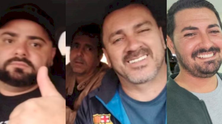 Corpos de homens que saíram de SP para cobrar dívida no PR são encontrados