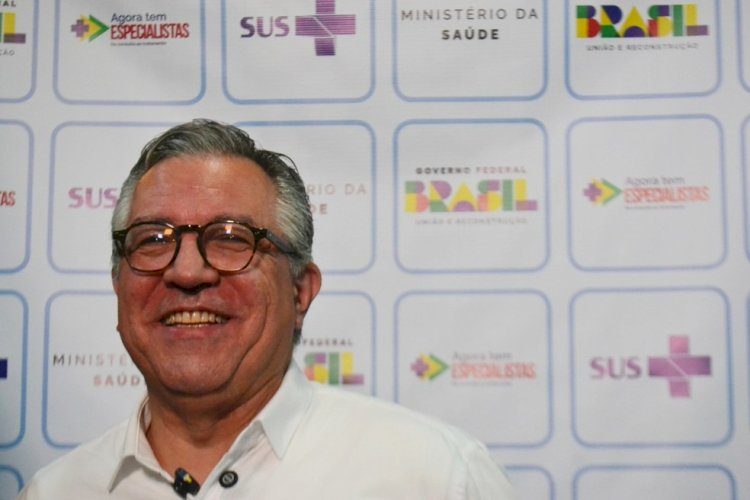 'É inaceitável', diz ministro da Saúde ao desistir de viagem aos EUA para Assembleia Geral da ONU