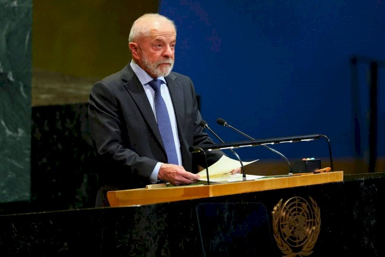 Lula critica na ONU 'sanções arbitrárias' e diz que agressão ao Judiciário brasileiro é inaceitável