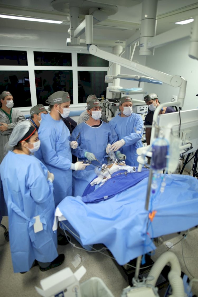 1º Congresso Internacional de Cirurgia e Endoscopia Bariátrica acontece em Manaus