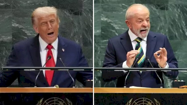 Bolsa renova recorde e dólar cai a menor valor em 15 meses com Lula e Trump