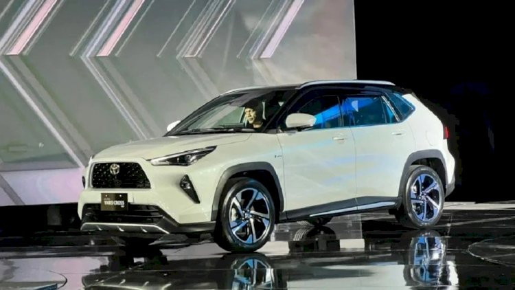 Toyota suspende produção e adia lançamento do Yaris Cross após temporal atingir fábrica em SP