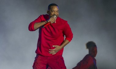 Will Smith diz ter descoberto o segredo da felicidade, aos 57 anos: 'Nada material pode satisfazer'