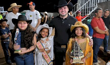 'Bacurau de coração", Roberto Cidade destaca importância cultural e econômica da Festa da Melancia e Expomani em Manicoré