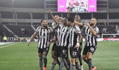 Botafogo vence o Bahia em casa e entra no G-4 do Brasileirão pela primeira vez, pela 26ª rodada do campeonato brasileiro da série A