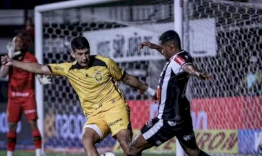 Athletic e Amazonas empatam duelo direto contra o Z-4 na Série, pela 30ª rodada