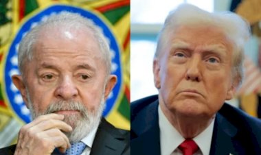Em conversa de 30 minutos, Lula e Trump 'relembraram boa química' e petista pediu retirada de tarifaço, diz Planalto
