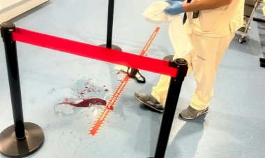 Filho de brasileiro bate com a cabeça no chão ao nascer em hospital de Portugal