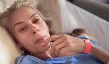 Adriane Galisteu revela diagnóstico após ser internada no Hospital Albert Einstein