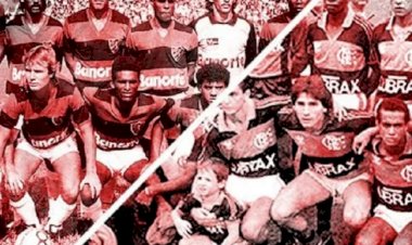 Justiça nega pedido do Fla e reafirma Sport campeão de 1987 e São Paulo dono da Taça das Bolinhas
