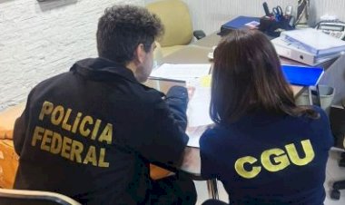 PF cumpre 66 mandados em nova fase de operação que apura fraudes no INSS