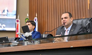 Inscrições para concurso da Aleam entram na reta final e presidente Roberto Cidade destaca prazo limite para participação no certame