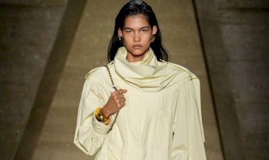 Acreana e de origem indígena: conheça a modelo que brilhou nas passarelas da Semana de Moda de Paris