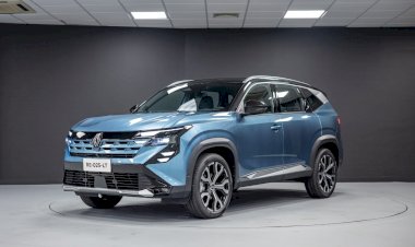 Novo SUV da Renault: Boreal chega por R$ 179.990 e vai competir com Compass e Corolla Cross