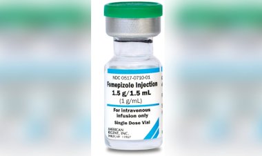 Amazonas recebe doses de antídoto para contaminação por metanol