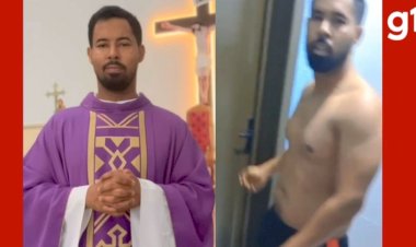 Família de noiva flagrada com padre em casa paroquial de MT denuncia exposição de imagens nas redes