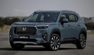 Novo Honda WR-V chega com espaço maior do que a média e preço abaixo de R$ 150 mil