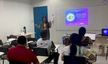 Dia Nacional da Vacinação: FVS-RCP reforça a importância do microplanejamento nos municípios