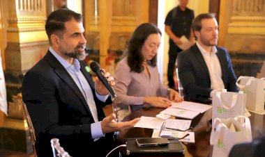 Secretário do Meio Ambiente do Amazonas conduz primeira reunião como presidente da Abema, em Belo Horizonte