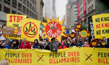 ‘No Kings’, protestos contra Trump levam multidões às ruas nos EUA