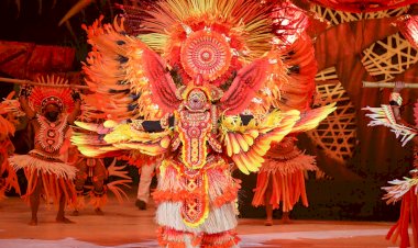 Garantido fará seu primeiro tema contracolonial em 2026