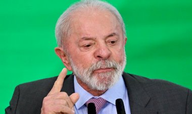 Na Indonésia, Lula confirma que vai disputar o quarto mandato em 2026
