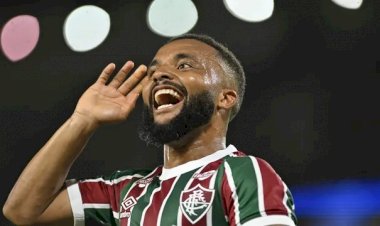 Fluminense vence o Internacional e encosta na zona de classificação da Libertadores, pela 30ª rodada do campeonato brasileiro da série A