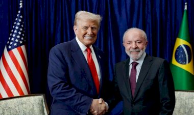 Lula diz que teve 'ótima reunião' com Trump, e que equipes vão discutir tarifas e sanções dos EUA