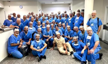 Cirurgias gratuitas pelo SUS transformam vidas durante o 1º Congresso Internacional de Cirurgia e Endoscopia Bariátrica e Metabólica em Manaus