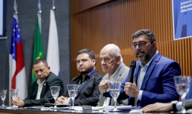 Governador Wilson Lima preside 316ª reunião do Codam e aprova número recorde de projetos com R$ 1,4 bilhão em investimentos