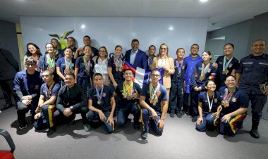 Governador Wilson Lima lança três novos editais da Fapeam e amplia investimentos em Ciência, Tecnologia e Inovação