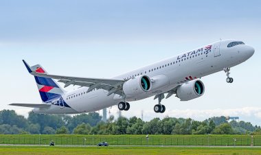 LATAM bate recorde da Azul e agora opera o voo doméstico mais longo do Brasil, com 3.300 quilômetros de distância