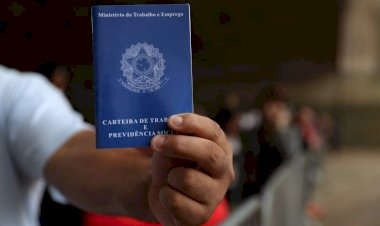 IBGE: Desemprego cai a 5,6%, mínima histórica, no tri até setembro