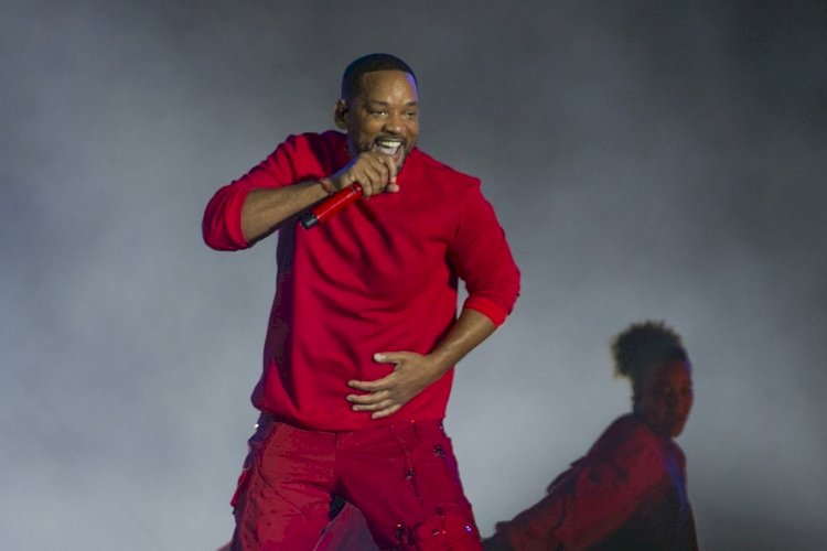 Will Smith diz ter descoberto o segredo da felicidade, aos 57 anos: 'Nada material pode satisfazer'