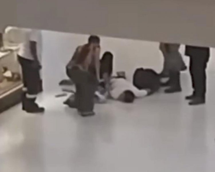 Homem é baleado dentro de shopping na zona Oeste de Manaus