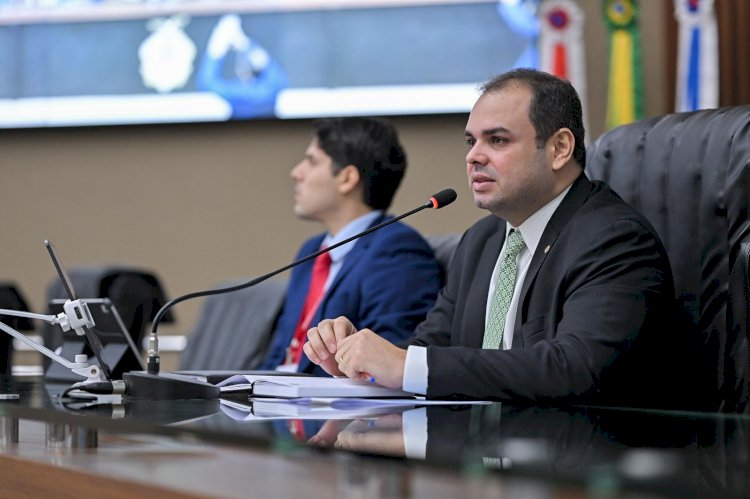 Proposta de Roberto Cidade inclui reserva de vagas em conselhos de administração e sociedades de economia mista para mulheres