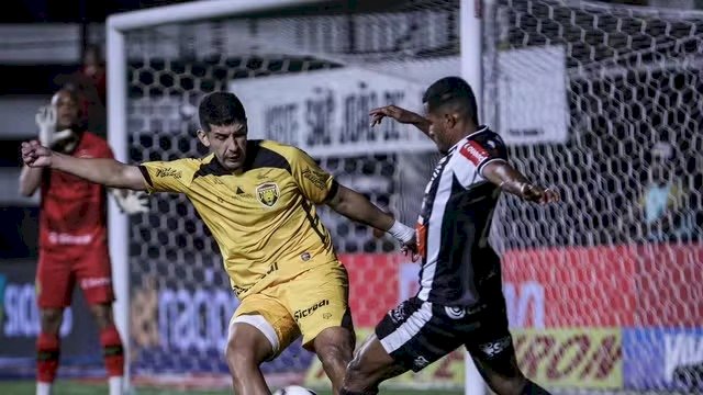 Athletic e Amazonas empatam duelo direto contra o Z-4 na Série, pela 30ª rodada