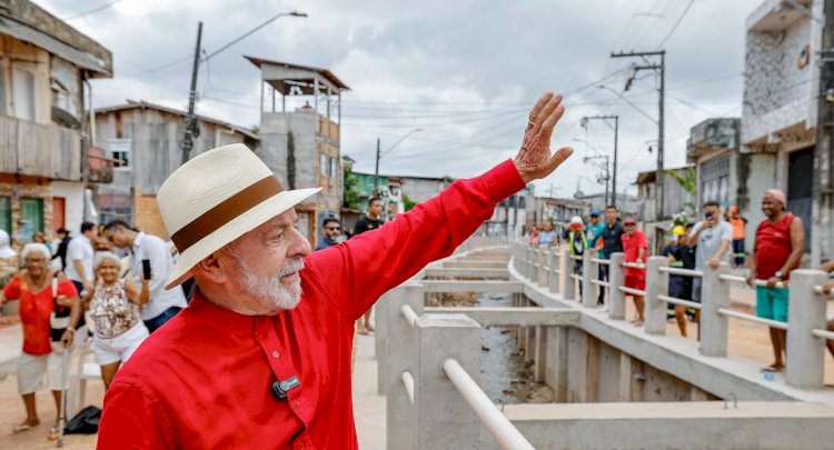 Aprovação de Lula volta a subir e empata com a reprovação, diz pequisa Genial/Quaest