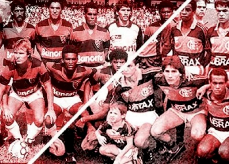 Justiça nega pedido do Fla e reafirma Sport campeão de 1987 e São Paulo dono da Taça das Bolinhas