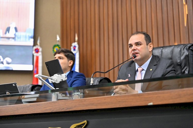 Inscrições para concurso da Aleam entram na reta final e presidente Roberto Cidade destaca prazo limite para participação no certame