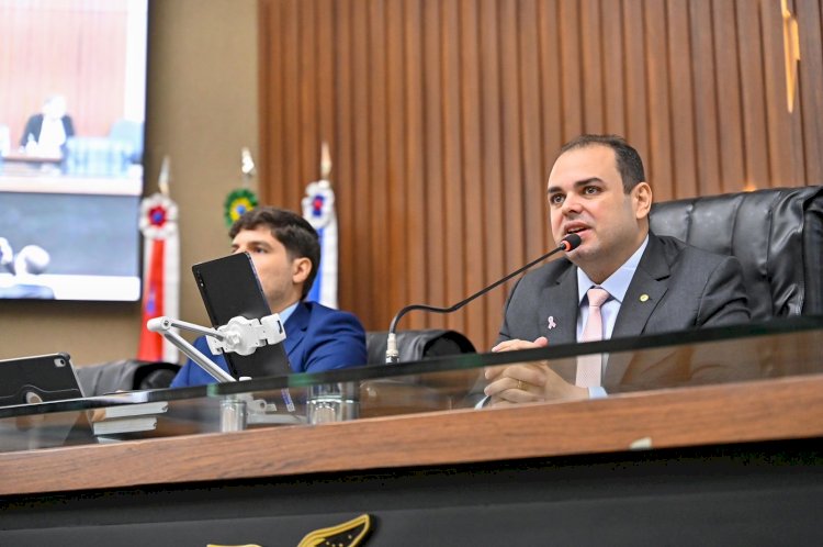 Inscrições para concurso da Aleam entram na reta final e presidente Roberto Cidade destaca prazo limite para participação no certame
