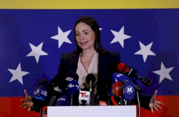 Nobel da Paz de 2025 é concedido a María Corina Machado, líder da oposição venezuelana: 'Estou em choque', diz